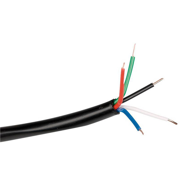 CABLE IRRIGA. 5 CONDUCTEURS   T75M