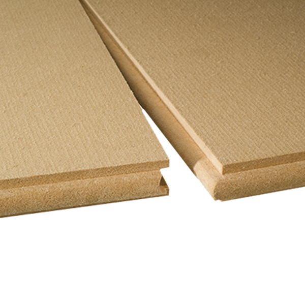 Panneau isolant en fibre de bois pour toiture et façade - Isolair Multi Pavatex - R=0,75 m².K/W - 1,88 M x 0,61 M - ép. 35 MM