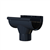 Pour gouttière GD25 - Anthracite