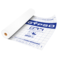 Frein vapeur hygrorégulant Gypso - protège l'isolation thermique - 1,50 M x 50,00 M