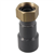 K62 UNION MIXTE METAL D32X1' FF NICOLL