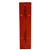 PLAQUE DE PROTECTION 0.25/1M ROUGE