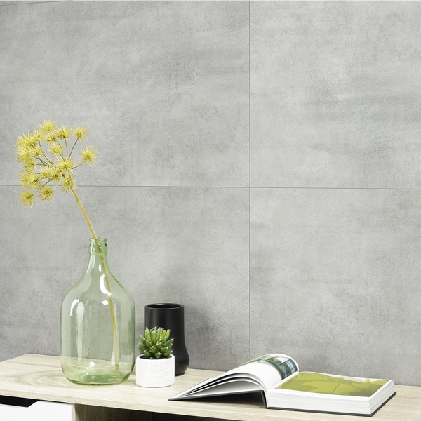 Revêtement mural composite Revela en dalle de 65,0 CM x 37,5 CM - ép. 5,00 MM - Kampala