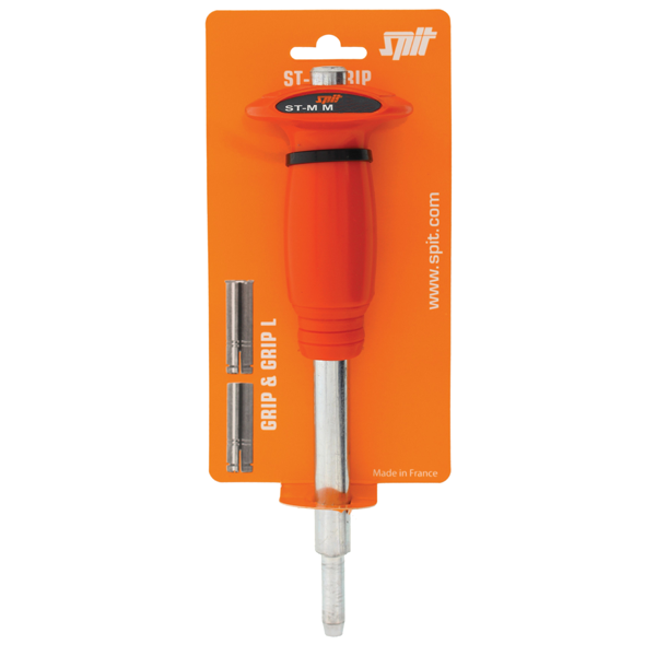 Outil de pose Grip Spit pour installation de cheville femelle M8 longueur 30 mm