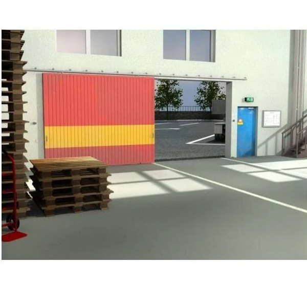 Garniture pour porte coulissante lourde Mantion 5040GVP-6 jusqu'à 150 kg et 3 mètres