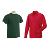 Tee-shirt polo chemise