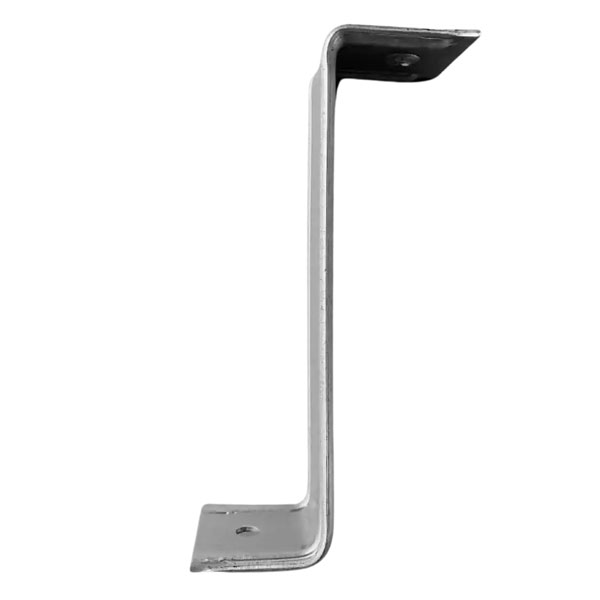 Équerre métallique 110 mm Sorlak pour plafond suspendu sur ossature bois - 50 pièces