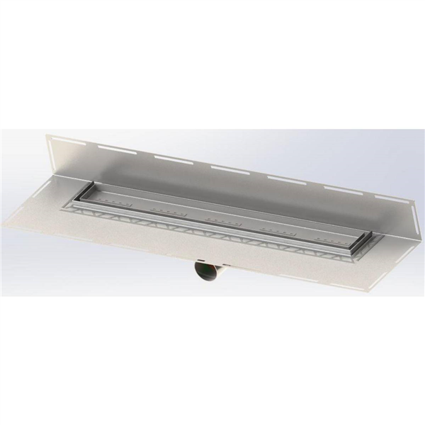 CANIVEAU DOUCHE MURAL L 800 PERLE RG800M-PERLE