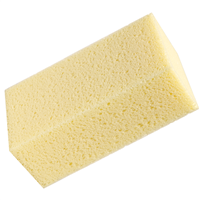 Éponge de matériaux de construction Sweepex Superpro Rubi - polyuréthane et polyester - 18x10x7cm