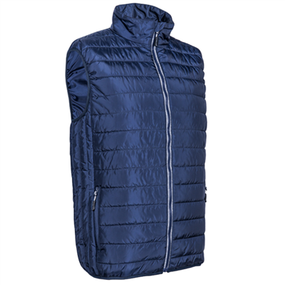 Gilet sans manches thermique unisexe - Kaba Coverguard - Marine - Taille S