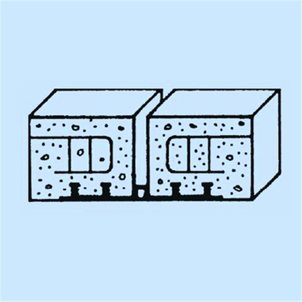 Bande d'arrêt d'eau ÉLASTOJOINT