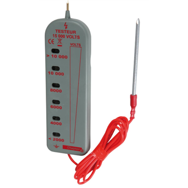 TESTEUR C 15000 COQUE  DE 1 P.