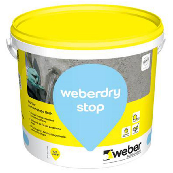 WEBERDRY STOP 5KG