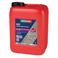 Désactivant de surface pour béton - 253 Lanko Désactivant ParexLanko - Bidon 5L