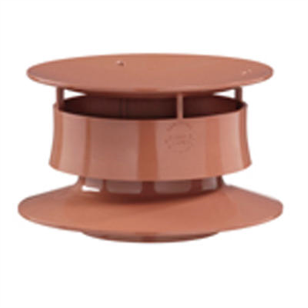 Extracteur statique simple sans collerette EXTAT