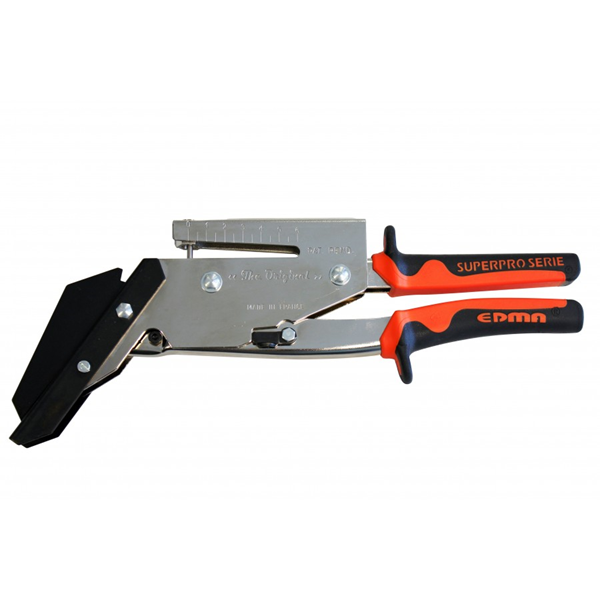 Pince à découper et poinçonner l'ardoise jusqu'à 7 mm lame de 55mm