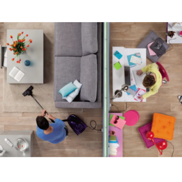 Plaque de plâtre acoustique - Placo Phonique BA13 - 2,60 M x 1,20 M -ép. 13,0 MM