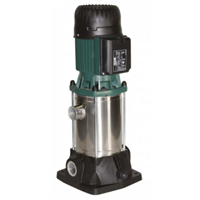 POMPE MULTICELLULAIRE VERTICALE KVC-X  65-80 TRI