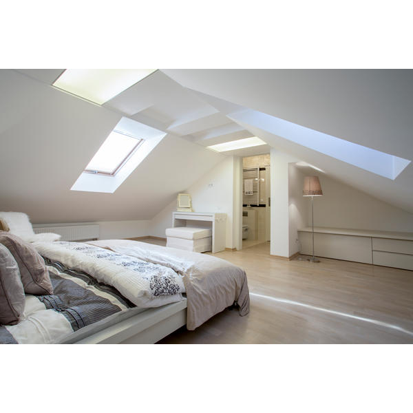 Plaque de plâtre hydrofuge - Placomarine BA13 - 2,60 M x 1,20 M - ép. 12,5 MM