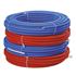 Tube TURATEC 26x3 - MULTICOUCHES PREGAINE-Couronne de 50 m-GAINE BLEUE