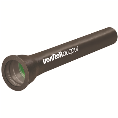 TUYAU FTE ADD.DUCPUR PUR  DN250 6M