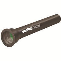 TUYAU FTE ADD.DUCPUR PUR  DN250 6M