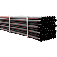 TPGLISS BARRE NBR 110/6 - FOURREAU POUR LA PROTECTION DES RÉSEAUX ÉLECTRIQUES