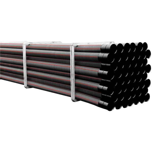 TPGLISS BARRE NBR 110/6 - FOURREAU POUR LA PROTECTION DES RÉSEAUX ÉLECTRIQUES