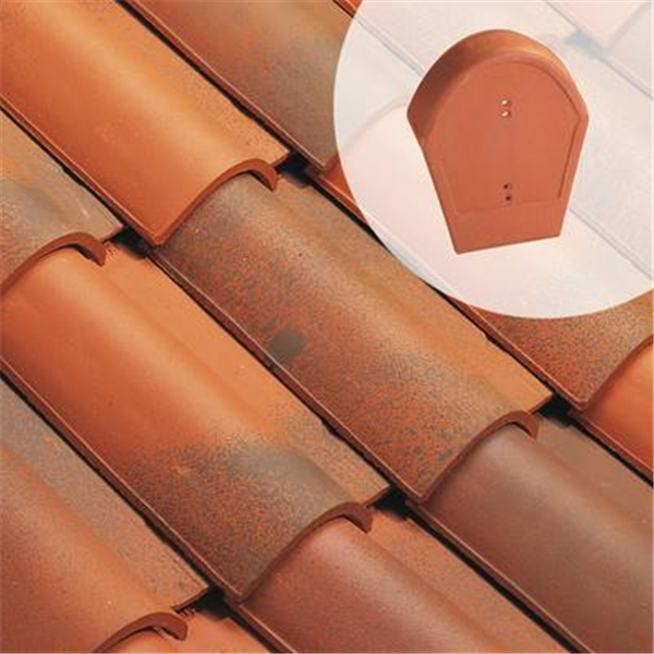 Fronton 90° grand modèle p/ faîtière à pureau variable (814)