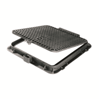 REGARD BRANCHEMENT 70 ARTICULE VERROUILLE ETANCHE ASSISTE