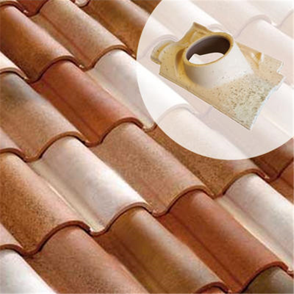 Tuile à douille - Diam.150 mm (DO08)