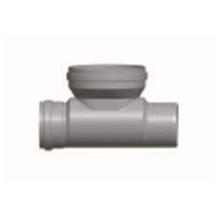 TE DE CURAGE MALE FEMELLE FEMELLE 400X250 ASSAINISSEMENT A JOINT