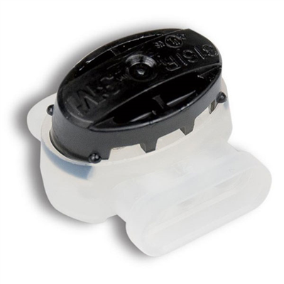 Connexion étanche DBM pour câbles électriques d'électrovannes et programmateurs - Tension maximale 30V