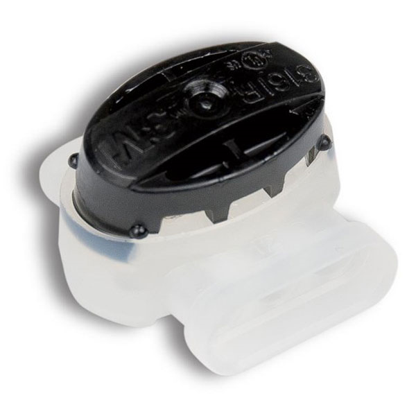 Connexion étanche DBM pour câbles électriques d'électrovannes et programmateurs - Tension maximale 30V