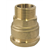 Raccord laiton droit SUMO pour tube PE Ø32 mm - Mâle 3/4
