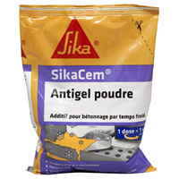 SIKACEM ANTIGEL POUDRE DOSE 700G