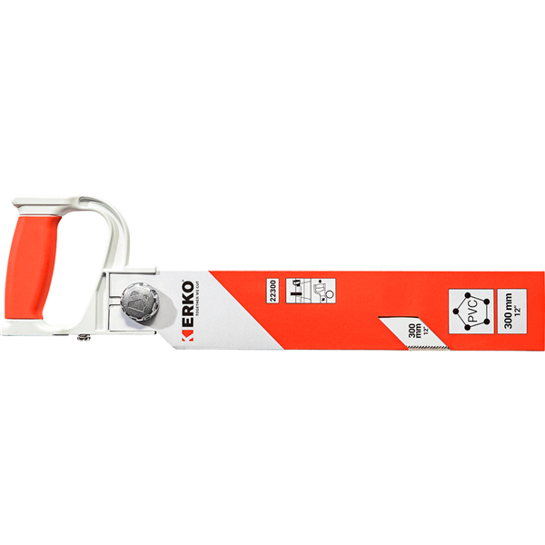 LAME 450 MM ERKO 12450 POUR SCIE PVC