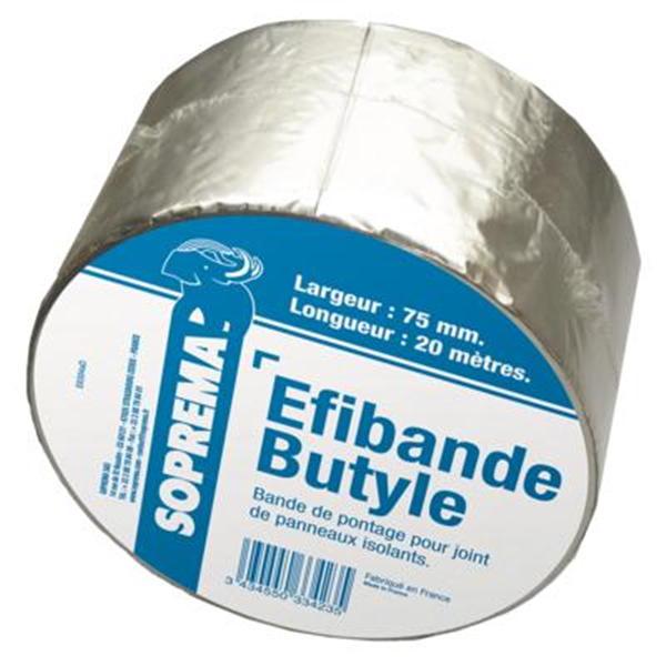 Bande EFIBANDE BUTYLE