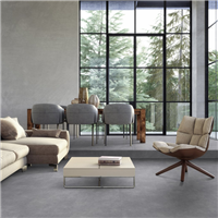 Dalle vinyle clipsable rigide et acoustique - Virtuo 55 Rigid Acoustic - 73,0 CM x 39,9 CM - ép. 5,70 MM - Latina pearl