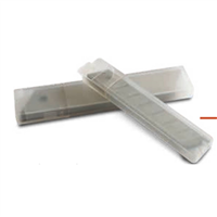 Étui de 10 lames sécables 18mm