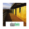 Lames de terrasses en bois