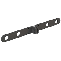 Kit raccord de rail Mantion Roc-Design pour porte coulissante droite