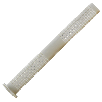 Tamis plastique de matériaux creux Spit pour résine - 12x45 mm - M6 et M8 - sachet de 10