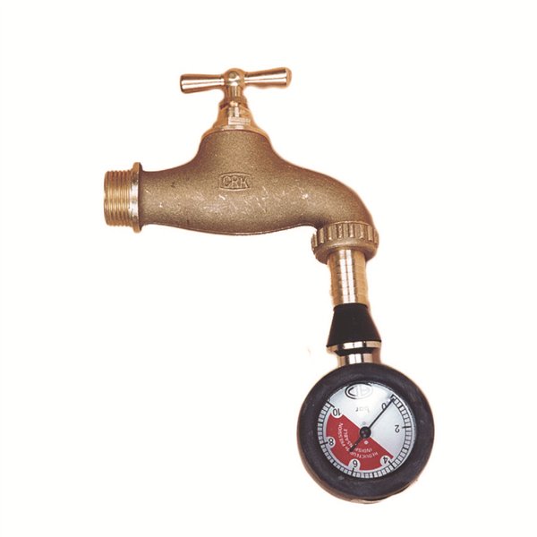 MANO PRESSADE 0-10B D8-20 790015