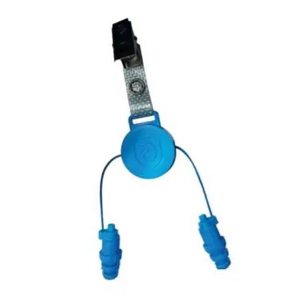 Kit protection auditive EarTech Access S-25 Ai - 75 à 100 dB - Bleu