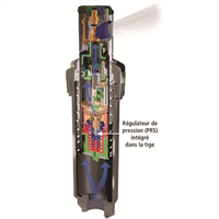 ARROS.3/4"  5004PLUS-PC-SS-SAM-PRS