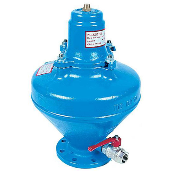 VENTUSE SIMPLE DN 100