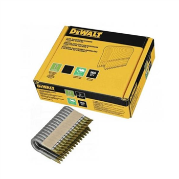 Agrafes crampillons pour clôture 40 mm - pack de 960 - Dewalt
