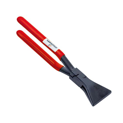 Pince à border droite pour plier la tôle - Jouanel - Largeur des plis 60 mm - Profondeur 63 mm