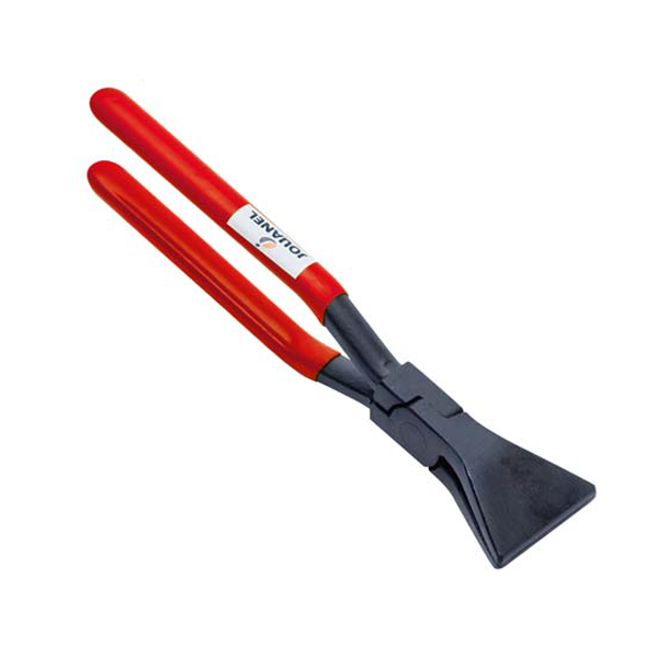 Pince à border droite pour plier la tôle - Jouanel - Largeur des plis 60 mm - Profondeur 63 mm